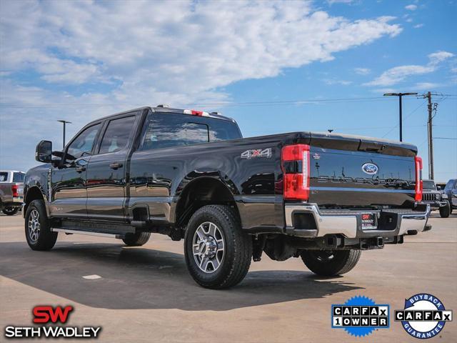 used 2023 Ford F-350 car, priced at $71,989