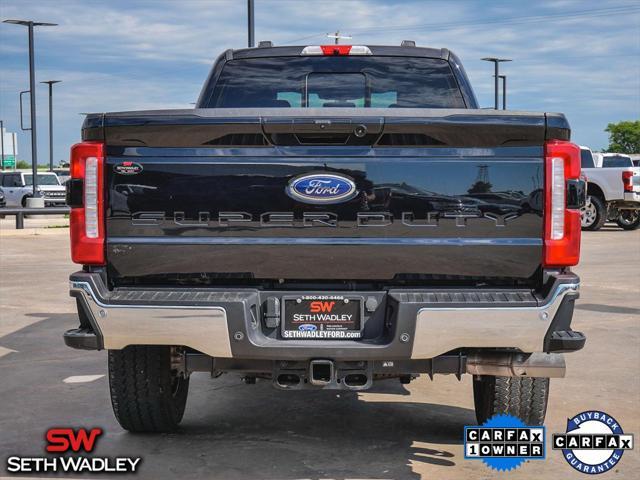 used 2023 Ford F-350 car, priced at $71,989