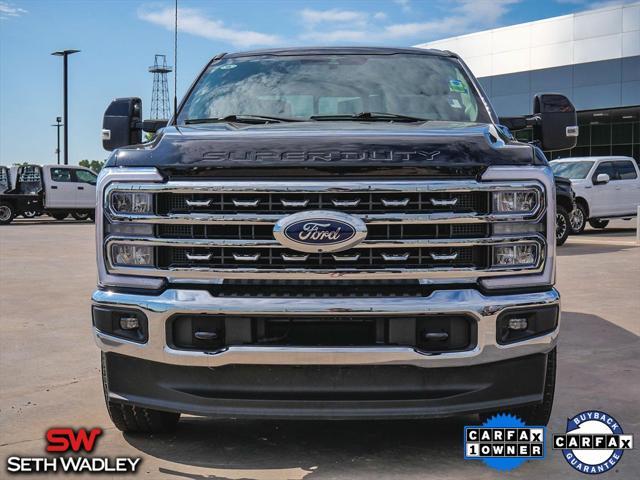 used 2023 Ford F-350 car, priced at $71,989