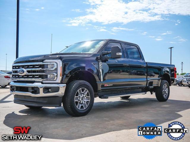 used 2023 Ford F-350 car, priced at $71,989