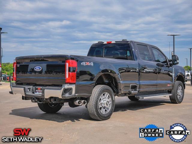 used 2023 Ford F-350 car, priced at $71,989