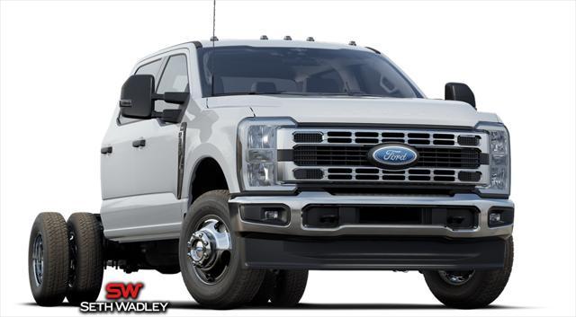 new 2025 Ford F-350 car, priced at $76,975