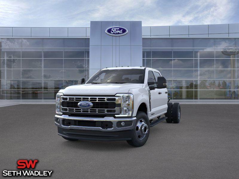 new 2025 Ford F-350 car, priced at $73,896