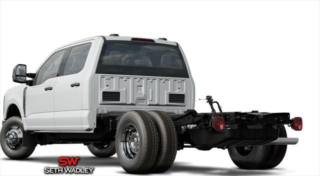 new 2025 Ford F-350 car, priced at $76,975