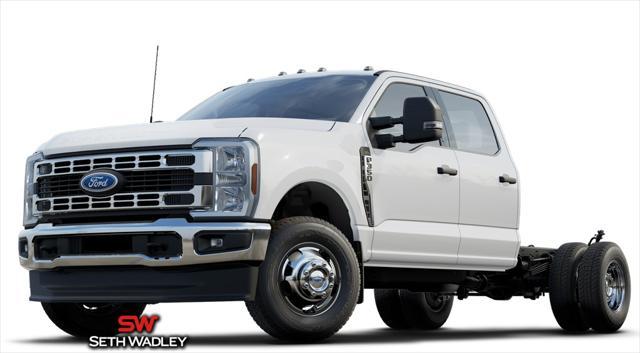 new 2025 Ford F-350 car, priced at $76,975