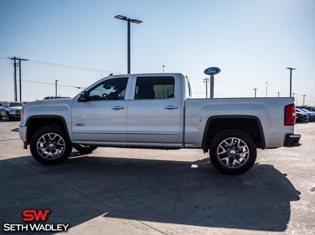 used 2015 GMC Sierra 1500 car, priced at $16,400