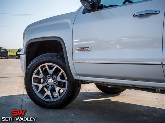 used 2015 GMC Sierra 1500 car, priced at $16,400