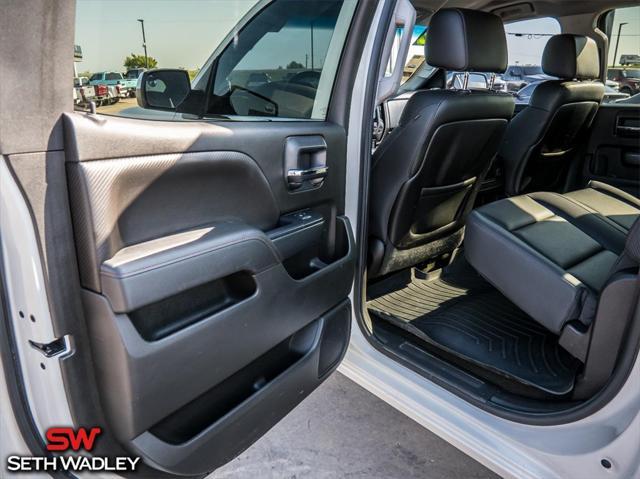 used 2015 GMC Sierra 1500 car, priced at $16,400