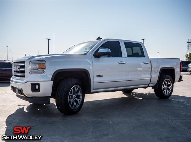 used 2015 GMC Sierra 1500 car, priced at $16,400