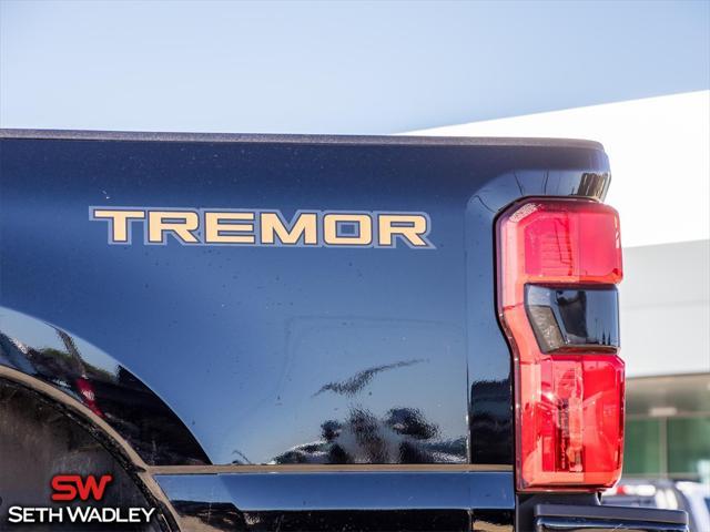 used 2024 Ford F-250 car, priced at $92,984