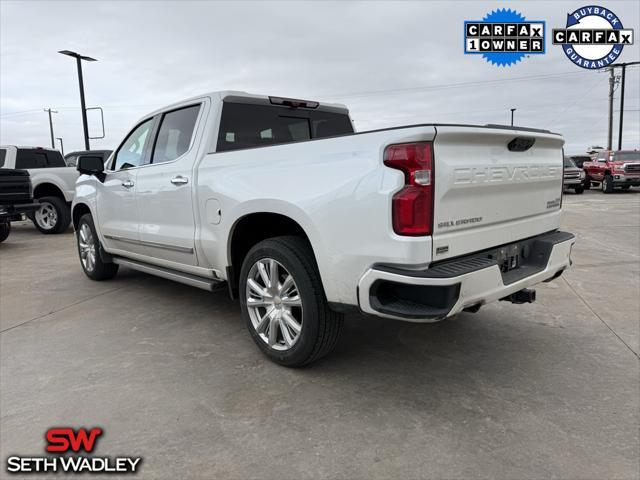 used 2022 Chevrolet Silverado 1500 car, priced at $39,900