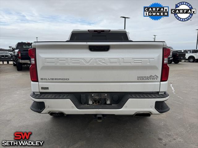 used 2022 Chevrolet Silverado 1500 car, priced at $39,900