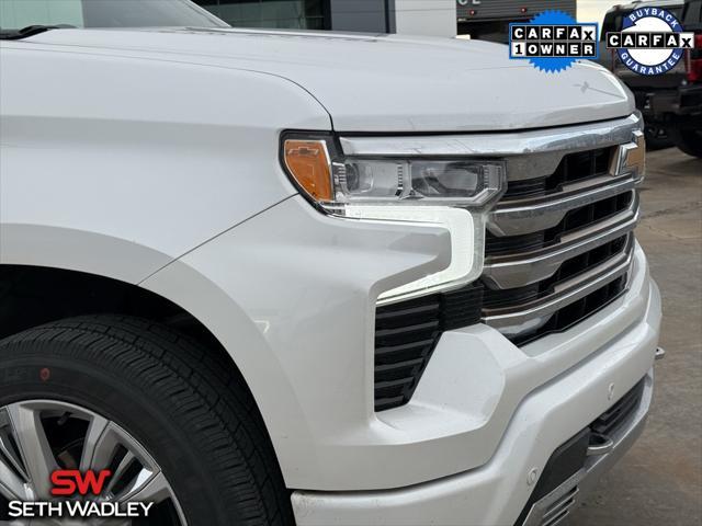 used 2022 Chevrolet Silverado 1500 car, priced at $39,900