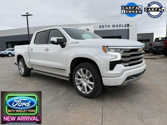 used 2022 Chevrolet Silverado 1500 car, priced at $39,900