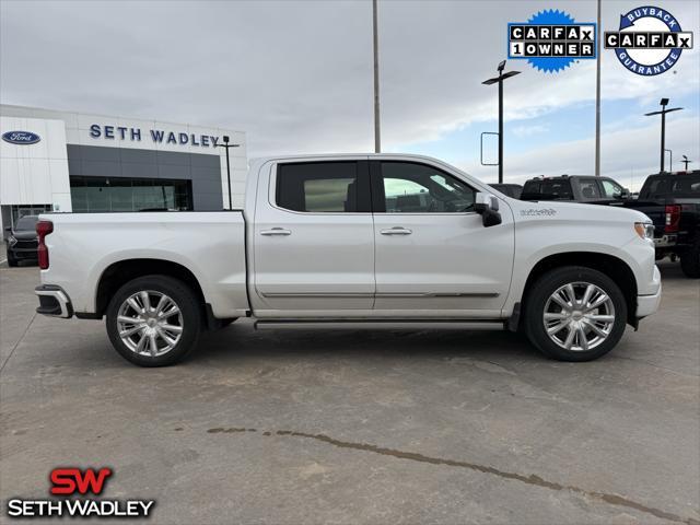 used 2022 Chevrolet Silverado 1500 car, priced at $39,900