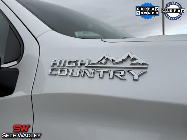 used 2022 Chevrolet Silverado 1500 car, priced at $39,900