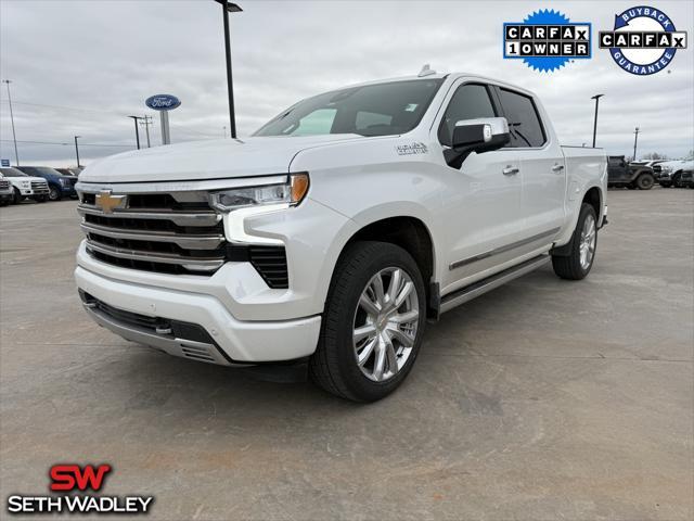 used 2022 Chevrolet Silverado 1500 car, priced at $39,900