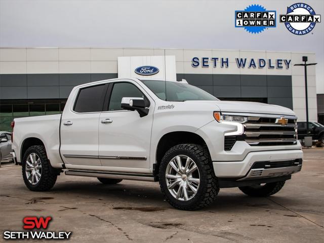 used 2022 Chevrolet Silverado 1500 car, priced at $39,300