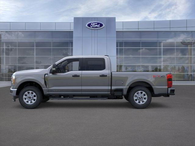 new 2025 Ford F-250 car, priced at $72,865
