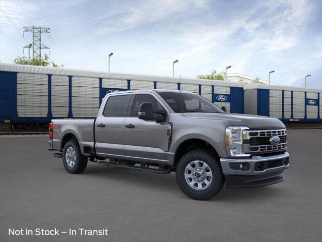 new 2025 Ford F-250 car, priced at $71,365