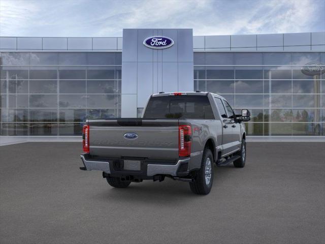new 2025 Ford F-250 car, priced at $72,865