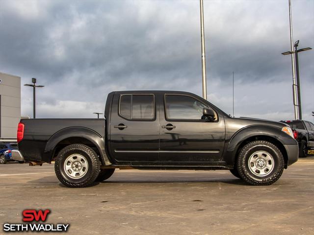 used 2016 Nissan Frontier car, priced at $12,800
