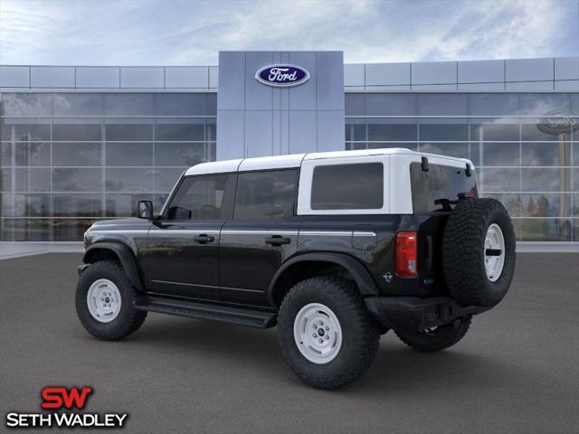 new 2025 Ford Bronco car, priced at $51,578