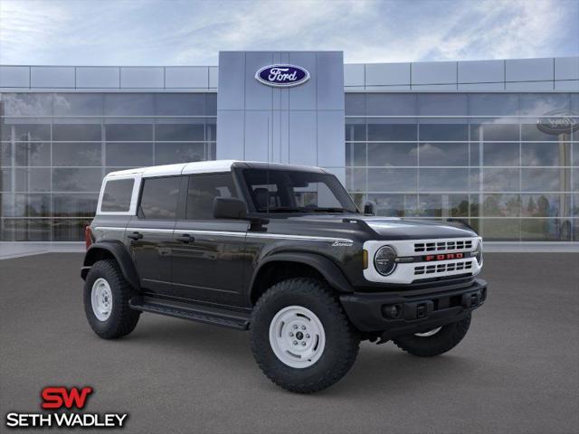 new 2025 Ford Bronco car, priced at $51,578