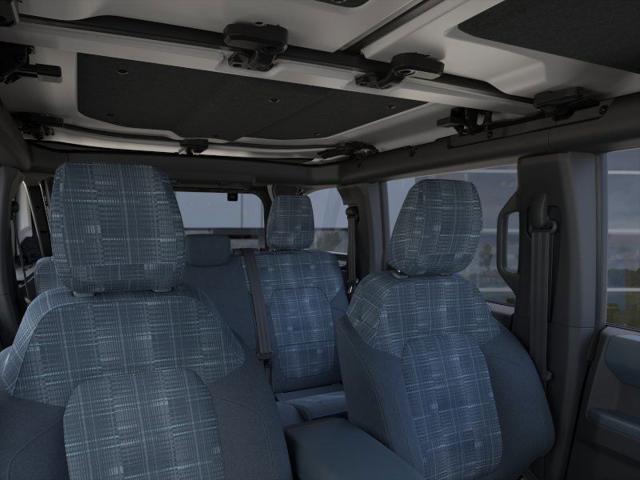 new 2025 Ford Bronco car, priced at $51,578