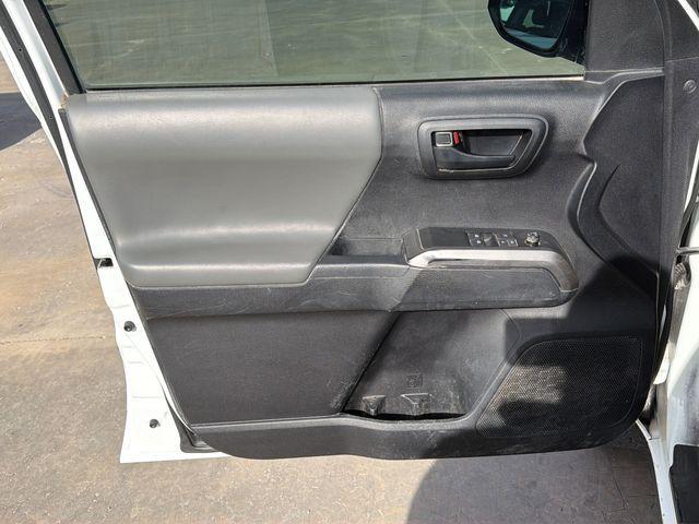 used 2023 Toyota Tacoma car, priced at $29,400