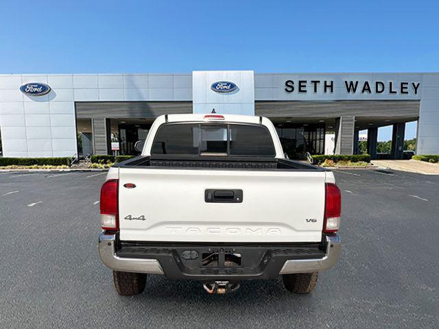 used 2023 Toyota Tacoma car, priced at $29,400