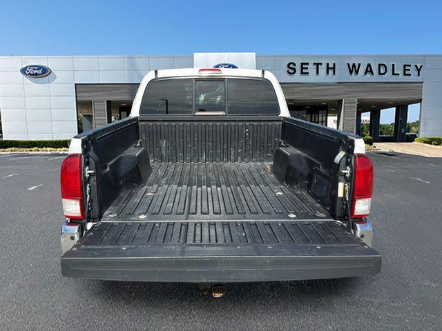 used 2023 Toyota Tacoma car, priced at $29,400