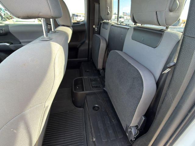 used 2023 Toyota Tacoma car, priced at $29,400