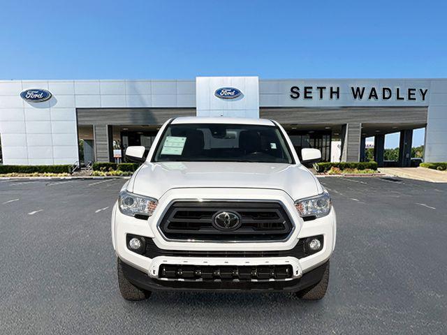 used 2023 Toyota Tacoma car, priced at $29,400