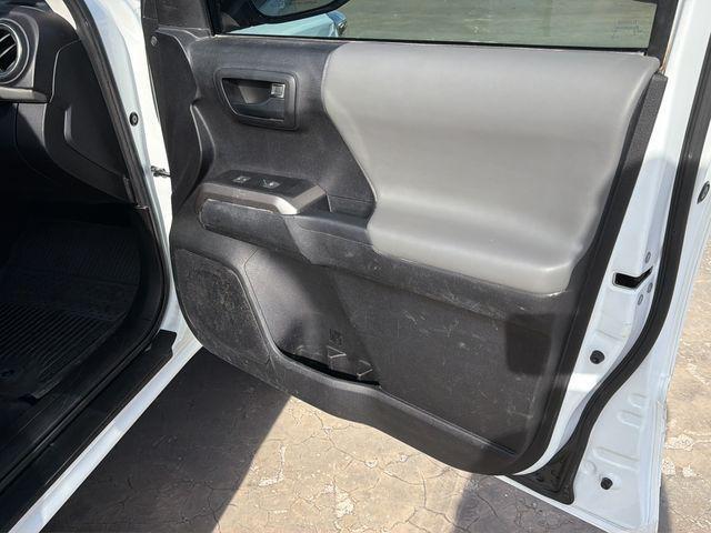 used 2023 Toyota Tacoma car, priced at $29,400