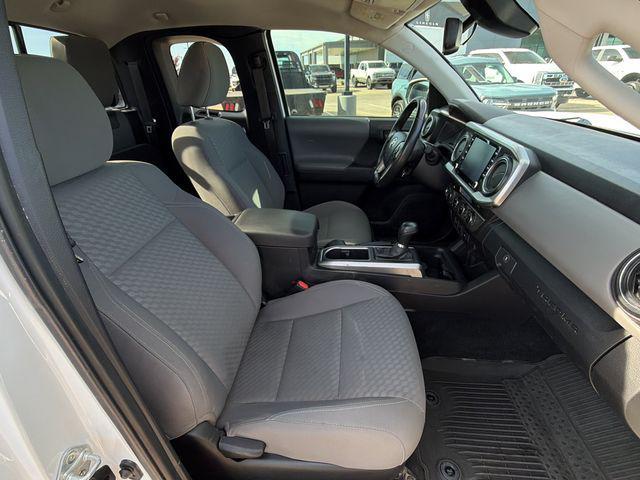 used 2023 Toyota Tacoma car, priced at $29,400