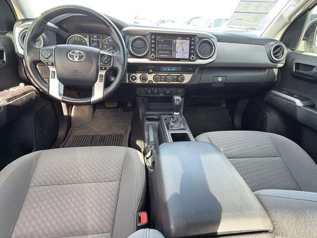 used 2023 Toyota Tacoma car, priced at $29,400