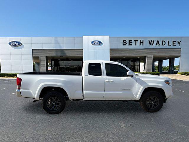used 2023 Toyota Tacoma car, priced at $29,400