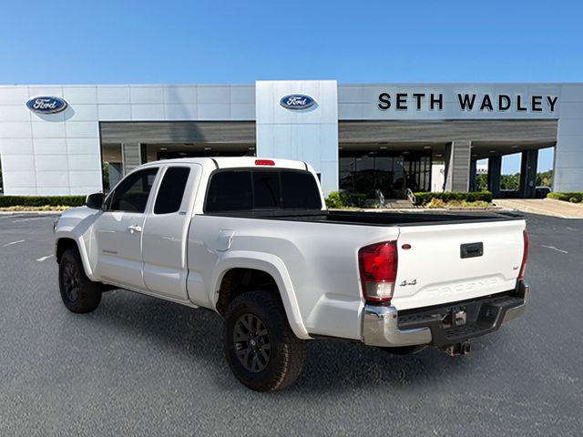 used 2023 Toyota Tacoma car, priced at $29,400