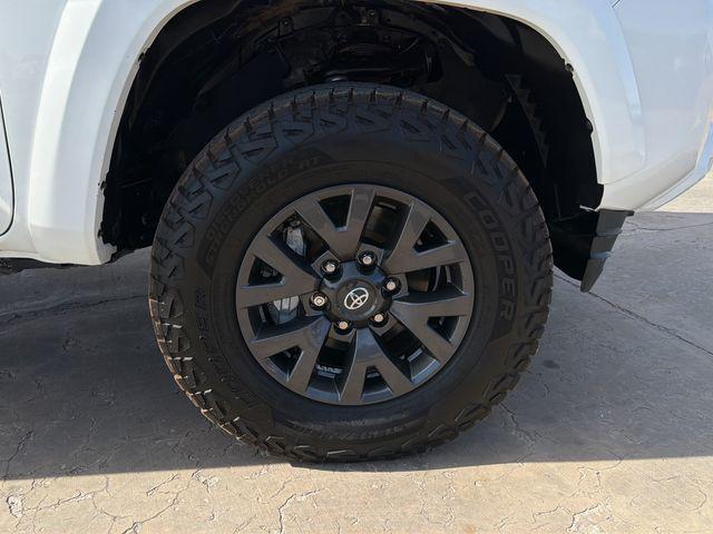 used 2023 Toyota Tacoma car, priced at $29,400
