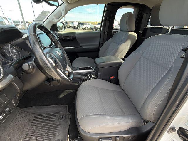 used 2023 Toyota Tacoma car, priced at $29,400