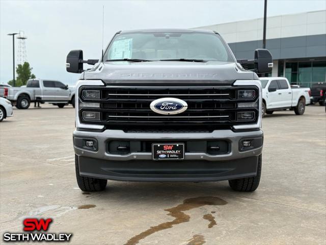 new 2025 Ford F-350 car, priced at $94,884