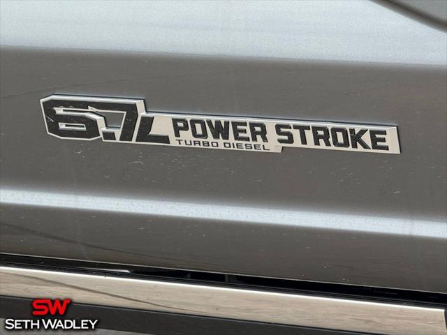 new 2025 Ford F-350 car, priced at $94,884