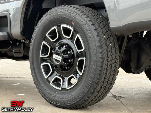 new 2025 Ford F-350 car, priced at $94,884