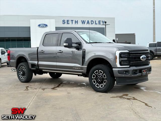 new 2025 Ford F-350 car, priced at $94,884