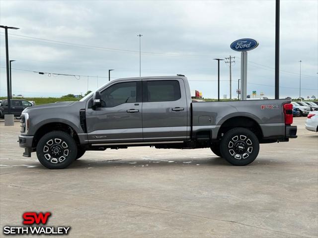 new 2025 Ford F-350 car, priced at $94,884