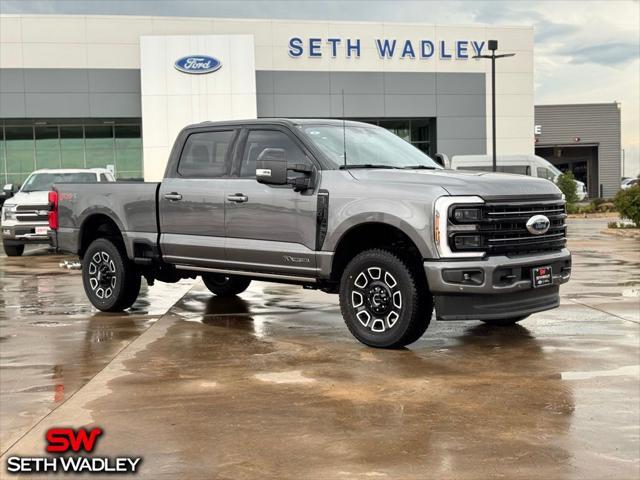 new 2025 Ford F-350 car, priced at $94,884