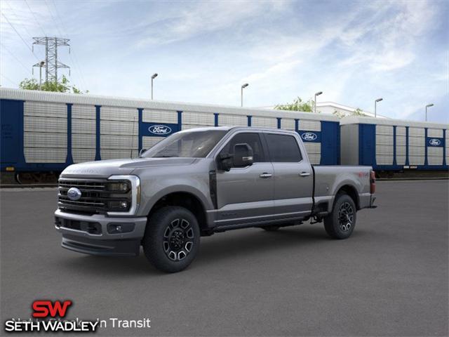 new 2025 Ford F-350 car, priced at $96,820