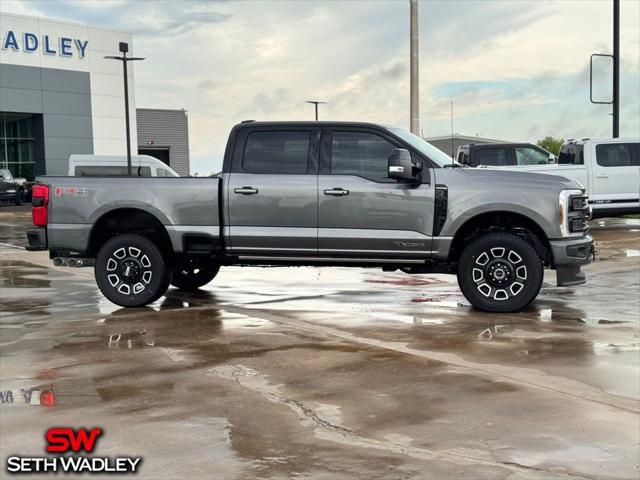 new 2025 Ford F-350 car, priced at $94,884