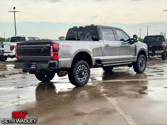 new 2025 Ford F-350 car, priced at $94,884